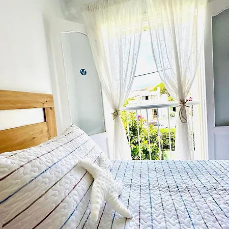 Bonito Con Piscina A 50 Metros De La Playa! Lägenhet Port de Pollença