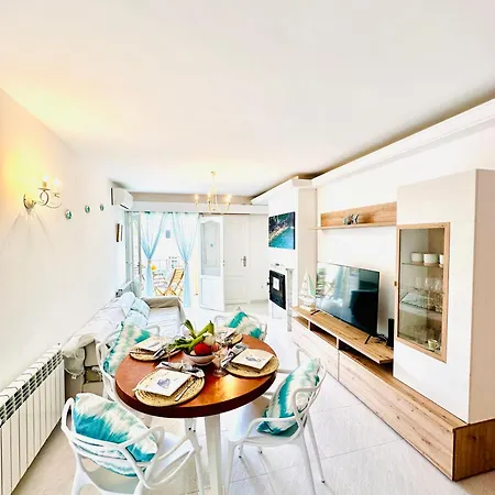 Bonito Con Piscina A 50 Metros De La Playa! Lägenhet Port de Pollença