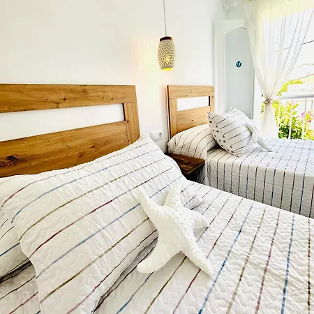 Bonito Con Piscina A 50 Metros De La Playa! * Port de Pollença