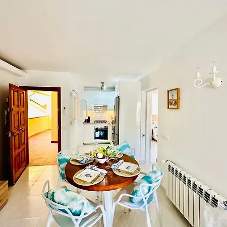 Apartment Bonito Con Piscina A 50 Metros De La Playa! *