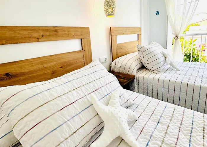 Bonito Con Piscina A 50 Metros De La Playa! * Port de Pollença