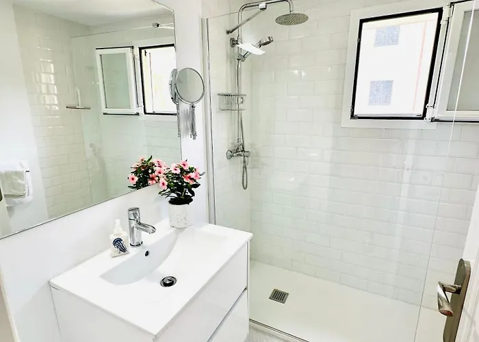 Daire Bonito Con Piscina A 50 Metros De La Playa!