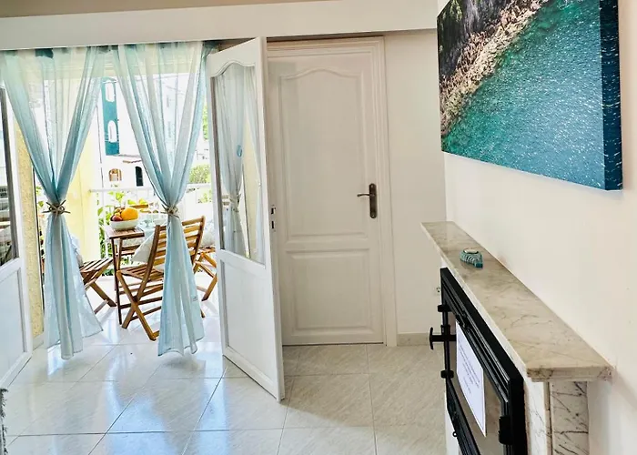 Lägenhet Bonito Con Piscina A 50 Metros De La Playa! *